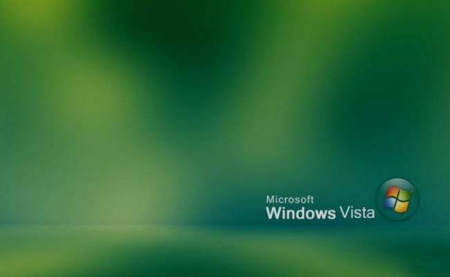 windows vista ISO